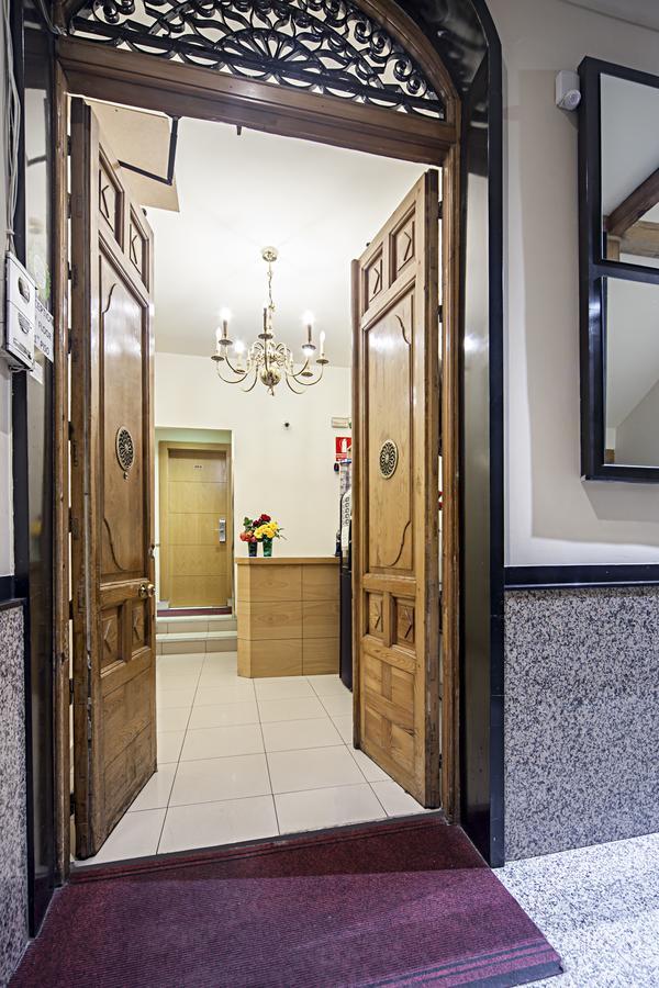 Inter Puerta Del Sol Pension Madrid Luaran gambar